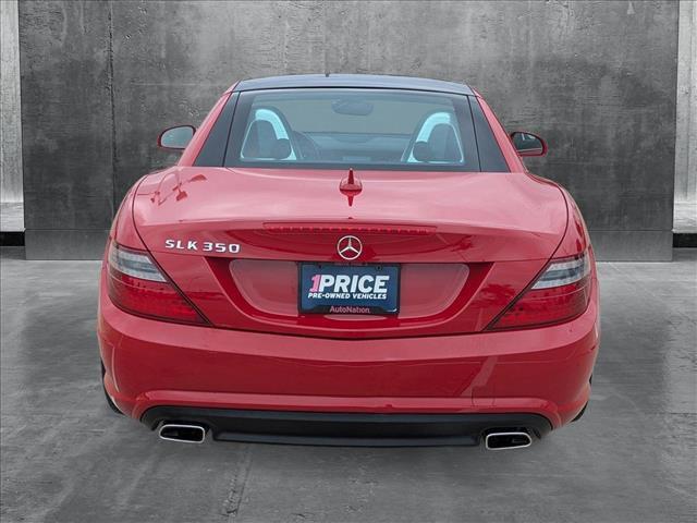 used 2013 Mercedes-Benz SLK-Class car, priced at $19,793