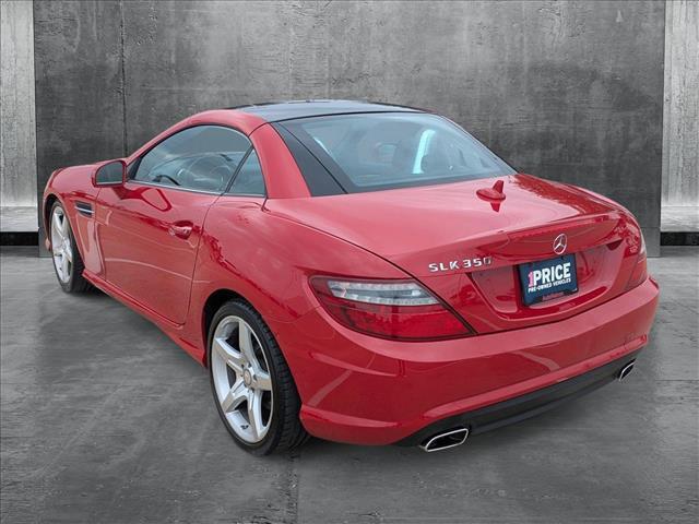 used 2013 Mercedes-Benz SLK-Class car, priced at $19,793