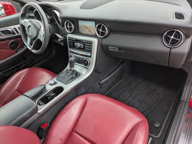 used 2013 Mercedes-Benz SLK-Class car, priced at $19,793