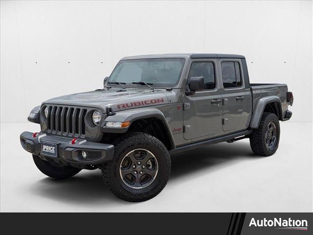 used 2023 Jeep Gladiator car, priced at $37,878