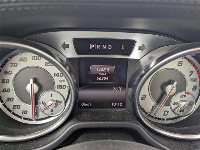 used 2015 Mercedes-Benz SL-Class car, priced at $33,997