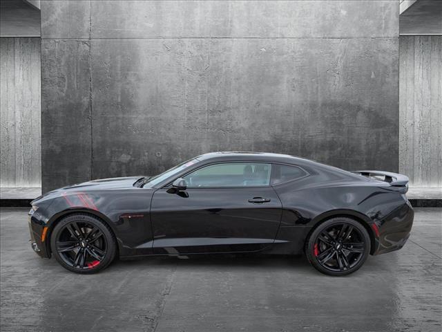 used 2018 Chevrolet Camaro car, priced at $35,796