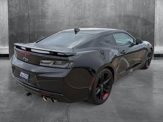 used 2018 Chevrolet Camaro car, priced at $35,796