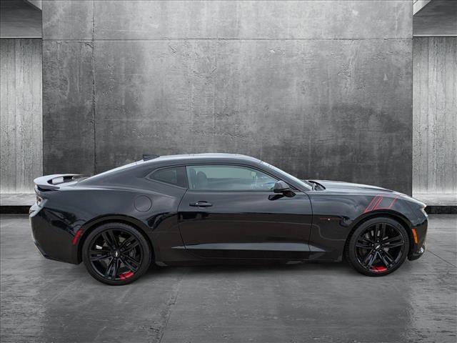 used 2018 Chevrolet Camaro car, priced at $35,796