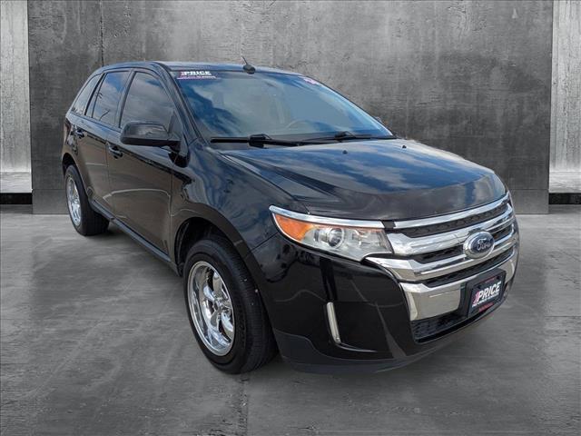 used 2014 Ford Edge car, priced at $9,990