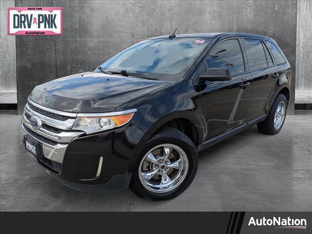 used 2014 Ford Edge car, priced at $9,990