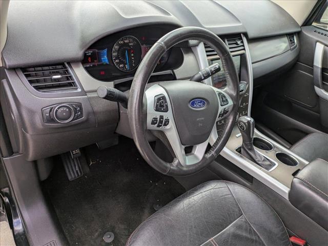 used 2014 Ford Edge car, priced at $9,990