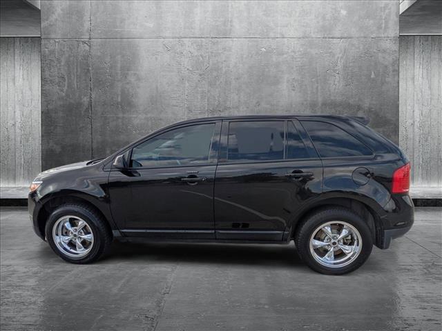 used 2014 Ford Edge car, priced at $9,990