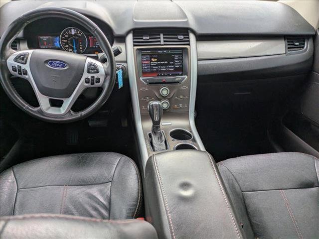 used 2014 Ford Edge car, priced at $9,990