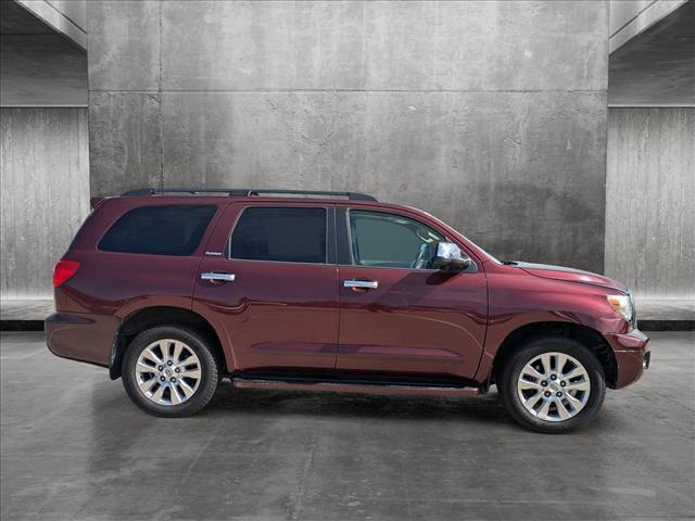 used 2010 Toyota Sequoia car, priced at $17,893