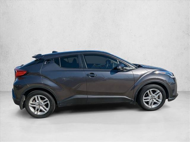used 2021 Toyota C-HR car, priced at $18,980