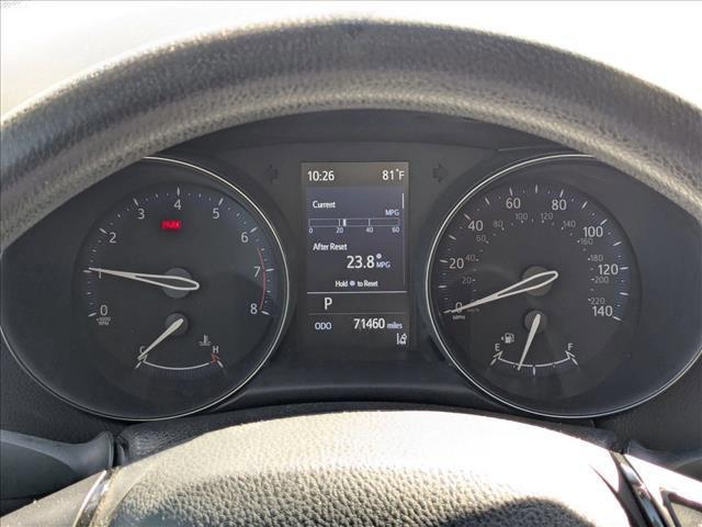 used 2021 Toyota C-HR car, priced at $18,980