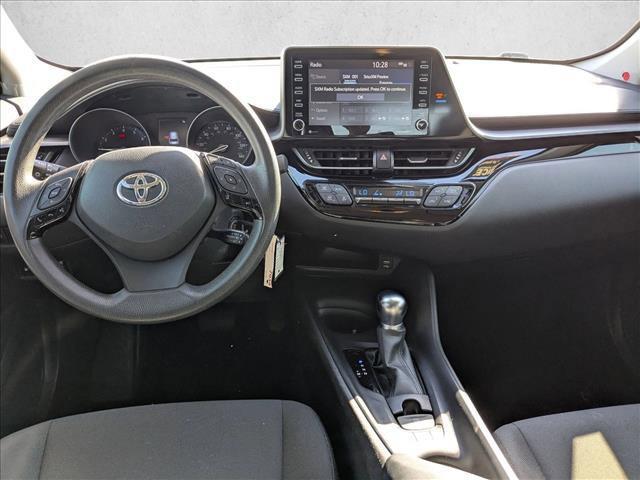 used 2021 Toyota C-HR car, priced at $18,980