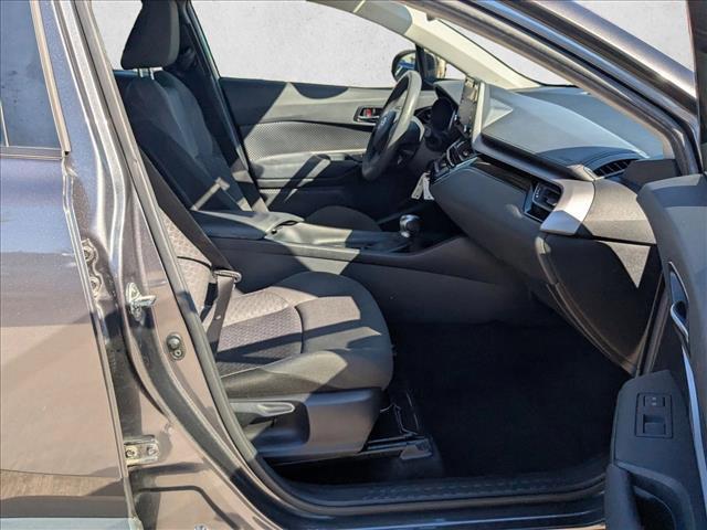 used 2021 Toyota C-HR car, priced at $18,980