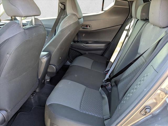 used 2021 Toyota C-HR car, priced at $18,980