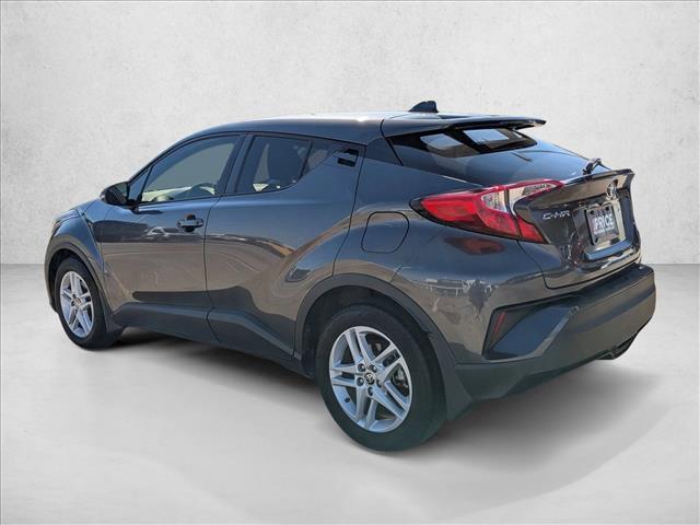 used 2021 Toyota C-HR car, priced at $18,980