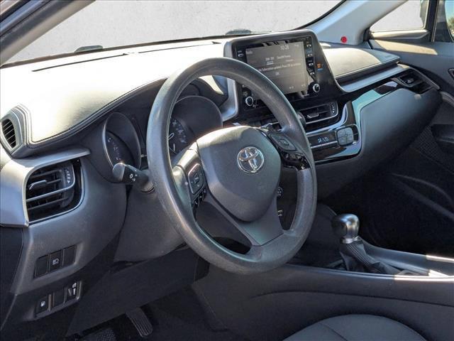 used 2021 Toyota C-HR car, priced at $18,980