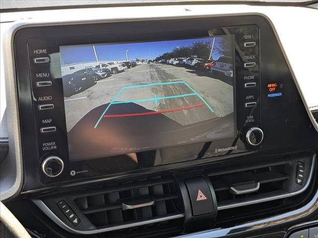 used 2021 Toyota C-HR car, priced at $18,980