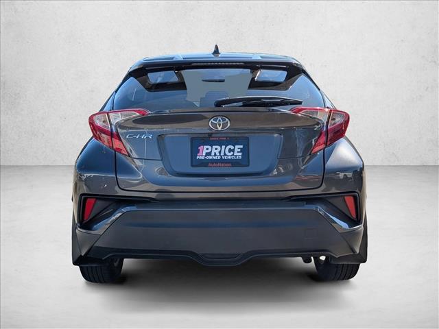 used 2021 Toyota C-HR car, priced at $18,980