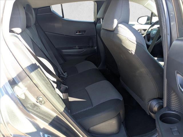 used 2021 Toyota C-HR car, priced at $18,980