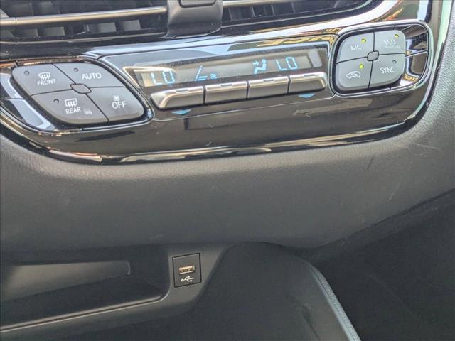 used 2021 Toyota C-HR car, priced at $18,980