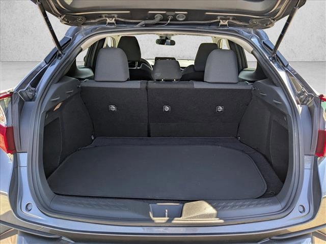 used 2021 Toyota C-HR car, priced at $18,980