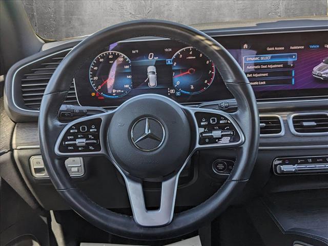 used 2021 Mercedes-Benz GLE 350 car, priced at $41,994
