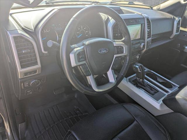 used 2018 Ford F-150 car, priced at $24,993