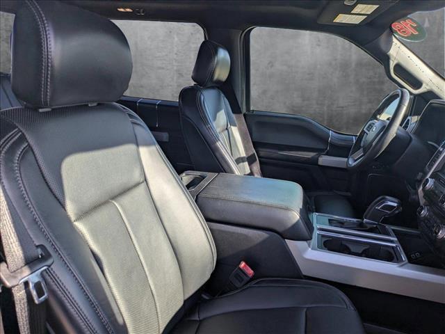 used 2018 Ford F-150 car, priced at $24,993