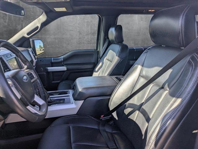 used 2018 Ford F-150 car, priced at $24,993