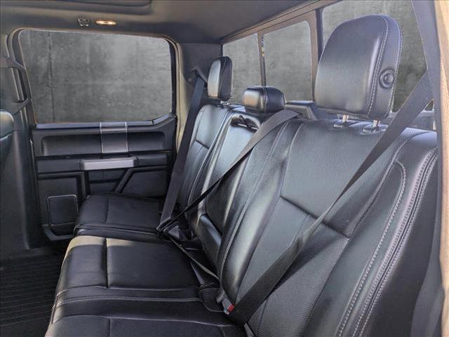 used 2018 Ford F-150 car, priced at $24,993