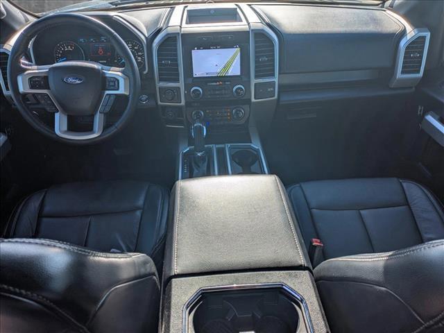 used 2018 Ford F-150 car, priced at $24,993