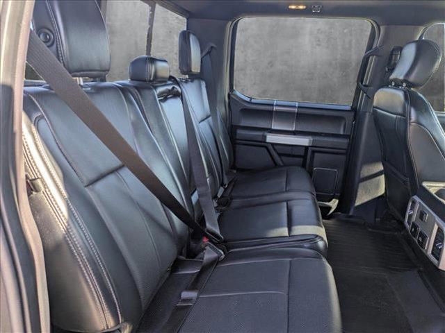 used 2018 Ford F-150 car, priced at $24,993