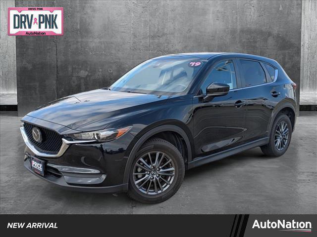 used 2019 Mazda CX-5 car, priced at $20,998