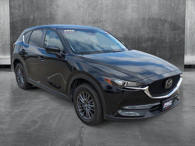 used 2019 Mazda CX-5 car, priced at $20,998