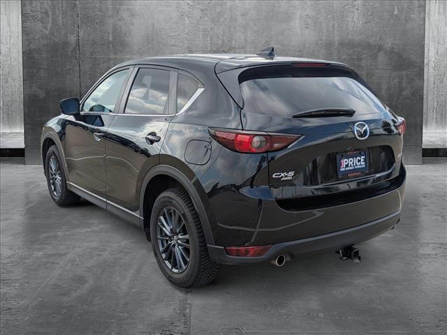 used 2019 Mazda CX-5 car, priced at $20,998