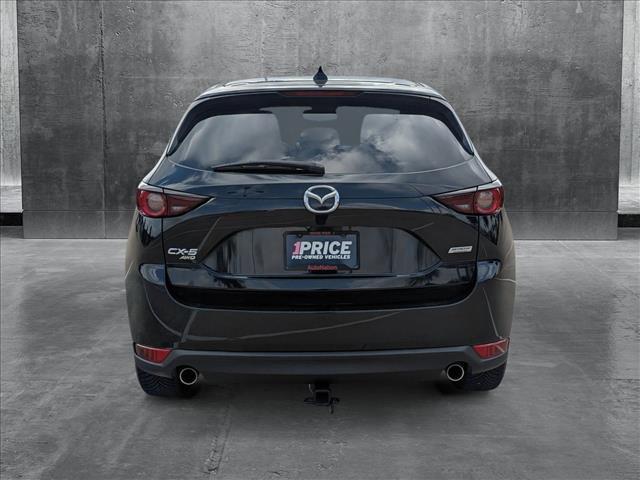 used 2019 Mazda CX-5 car, priced at $20,998