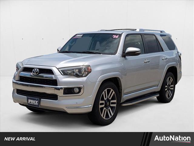 used 2014 Toyota 4Runner car, priced at $20,955