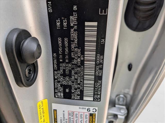 used 2014 Toyota 4Runner car, priced at $20,955