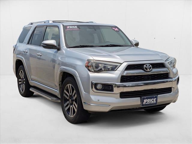 used 2014 Toyota 4Runner car, priced at $20,955
