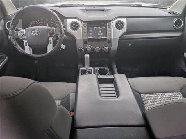 used 2019 Toyota Tundra car, priced at $32,996