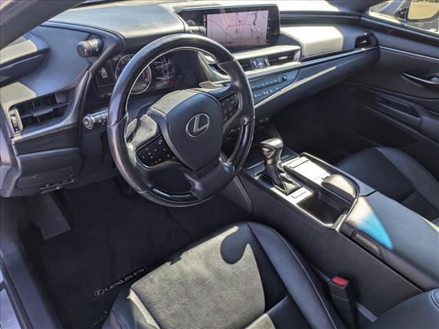 used 2019 Lexus ES 350 car, priced at $24,993