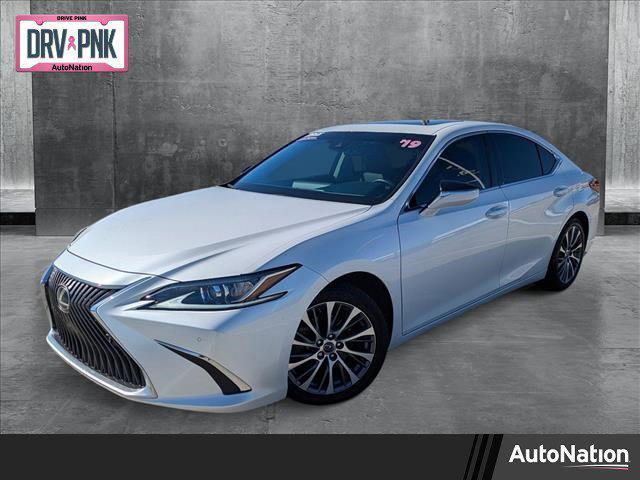 used 2019 Lexus ES 350 car, priced at $24,993