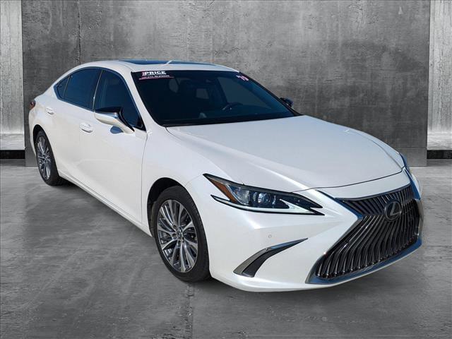 used 2019 Lexus ES 350 car, priced at $24,993