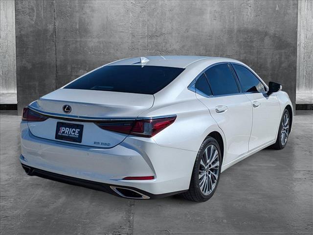 used 2019 Lexus ES 350 car, priced at $24,993