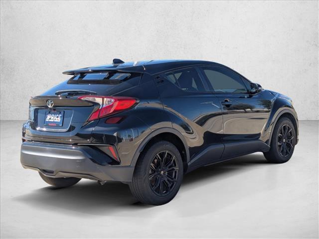 used 2020 Toyota C-HR car, priced at $19,498