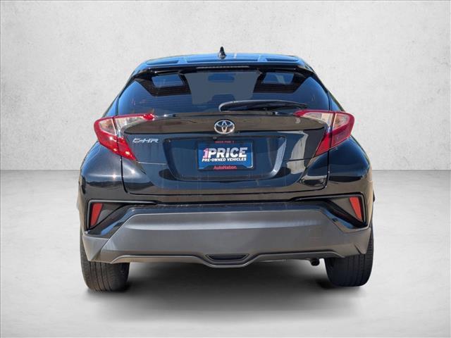 used 2020 Toyota C-HR car, priced at $19,498
