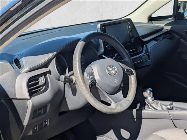 used 2020 Toyota C-HR car, priced at $19,498