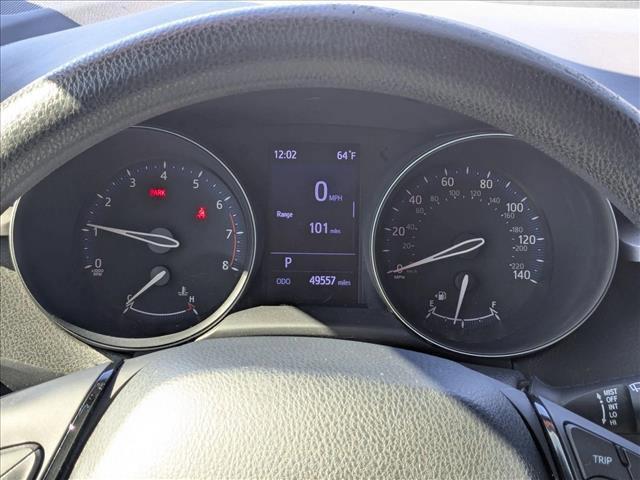 used 2020 Toyota C-HR car, priced at $19,498