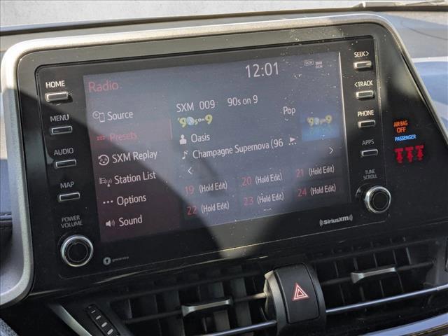 used 2020 Toyota C-HR car, priced at $19,498